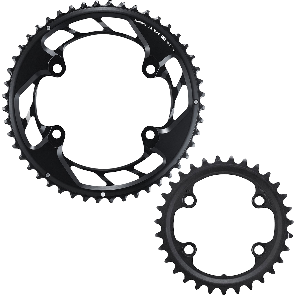 Shimano GRX FC-RX820 Chainring | CANYON GB