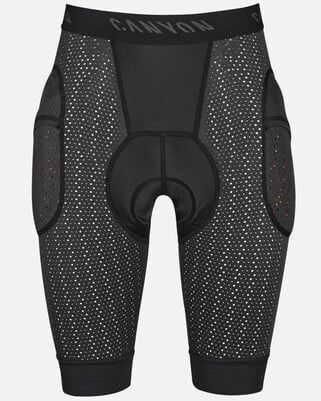 Canyon Women's Undershort with D3O Protector Canyon Women's Undershort with D3O Protector