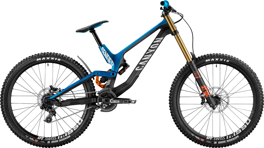 Sender CF 9.0 CANYON US