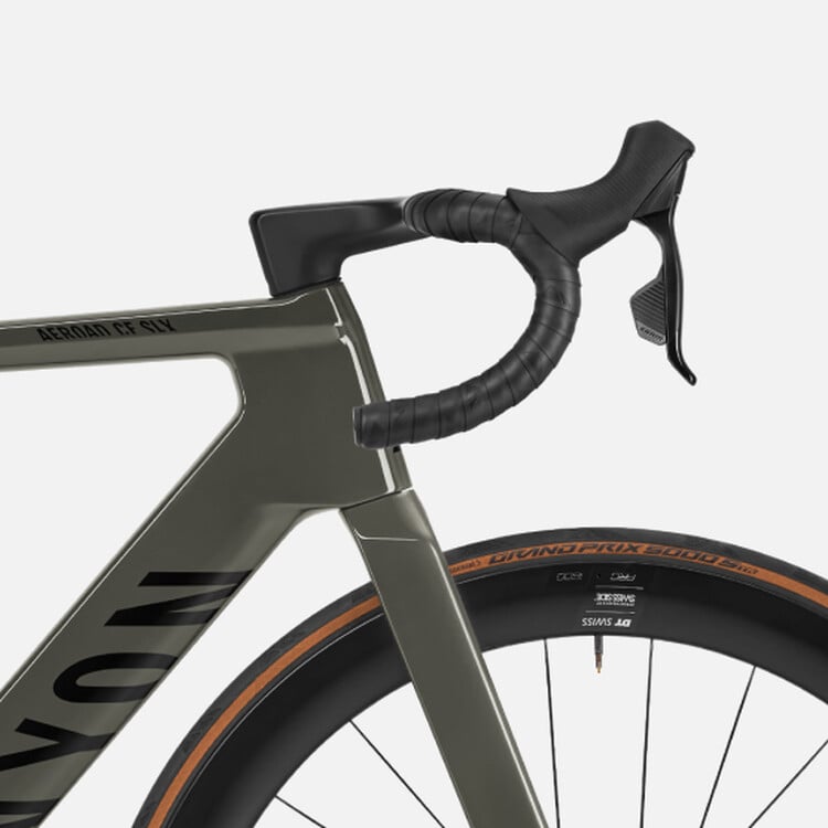 Aeroad CF SLX 7 AXS Aeroad CF SLX 7 AXS