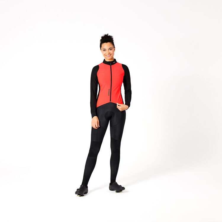 Canyon Women's Windproof Cycling Jersey Canyon Women's Windproof Cycling Jersey