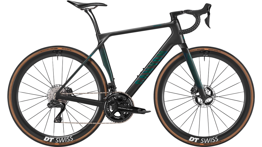 Endurace CFR Di2 CANYON ID