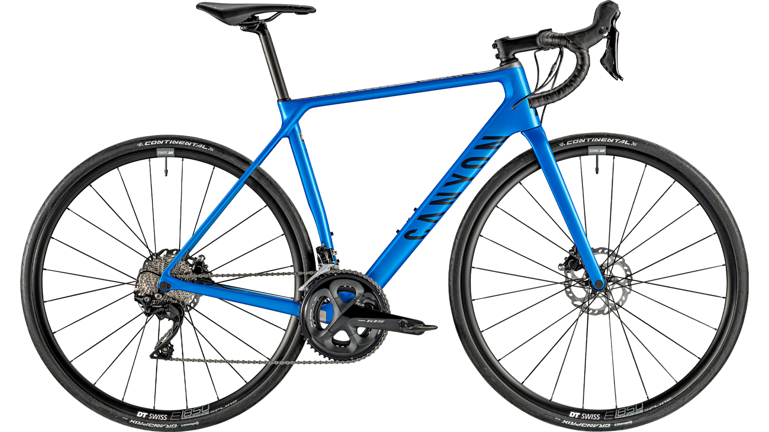 Endurace Cf Sl Disc 7 0 Canyon Nl
