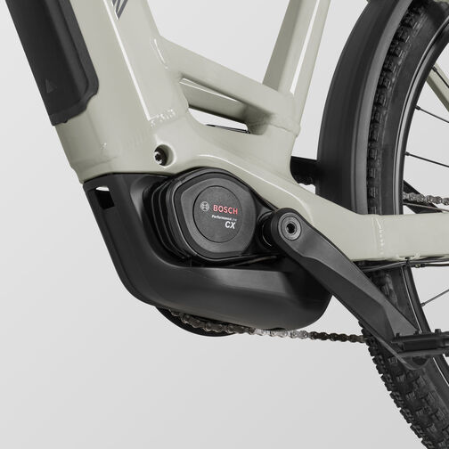 Pathlite:ON 8 SUV step-through Pathlite:ON 8 SUV step-through