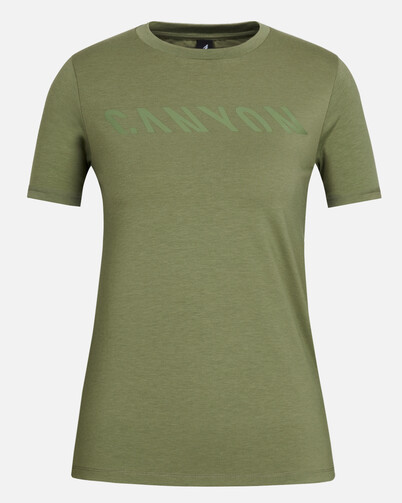 Canyon Drirelease Damen T-Shirt