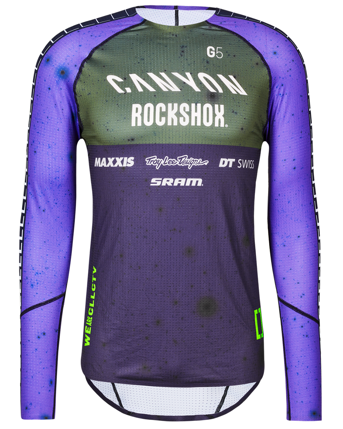 Canyon CLLCTV Enduro Team Longsleeve Jersey