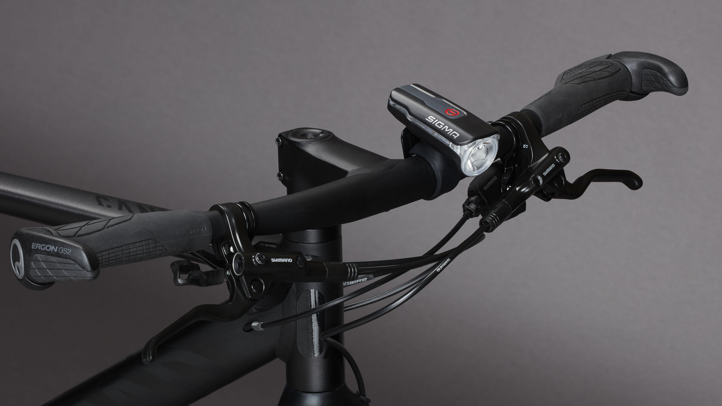 SIGMA Aura 60 Front Light