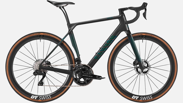 Endurace CFR Di2 Endurace CFR Di2