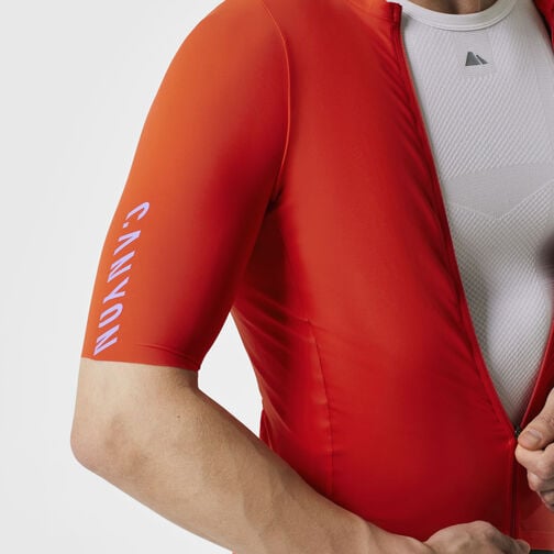 Canyon Men's Cycling Jersey Canyon Men's Cycling Jersey
