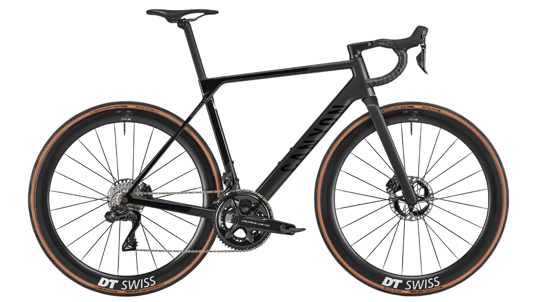 Used Ultimate CF SLX Di2 CANYON BO