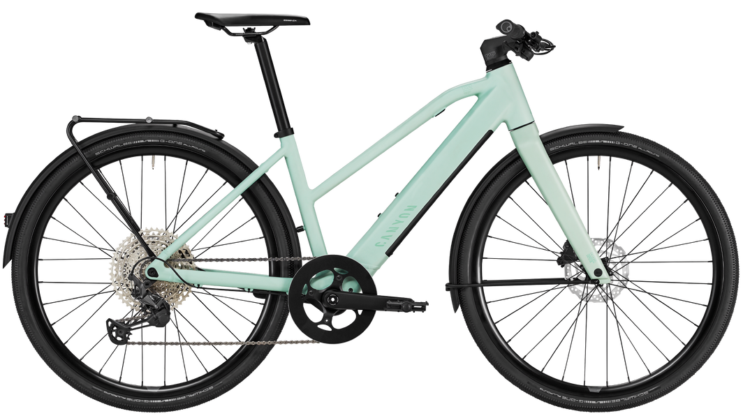 Used Commuter ONfly 7 mid step CANYON NO