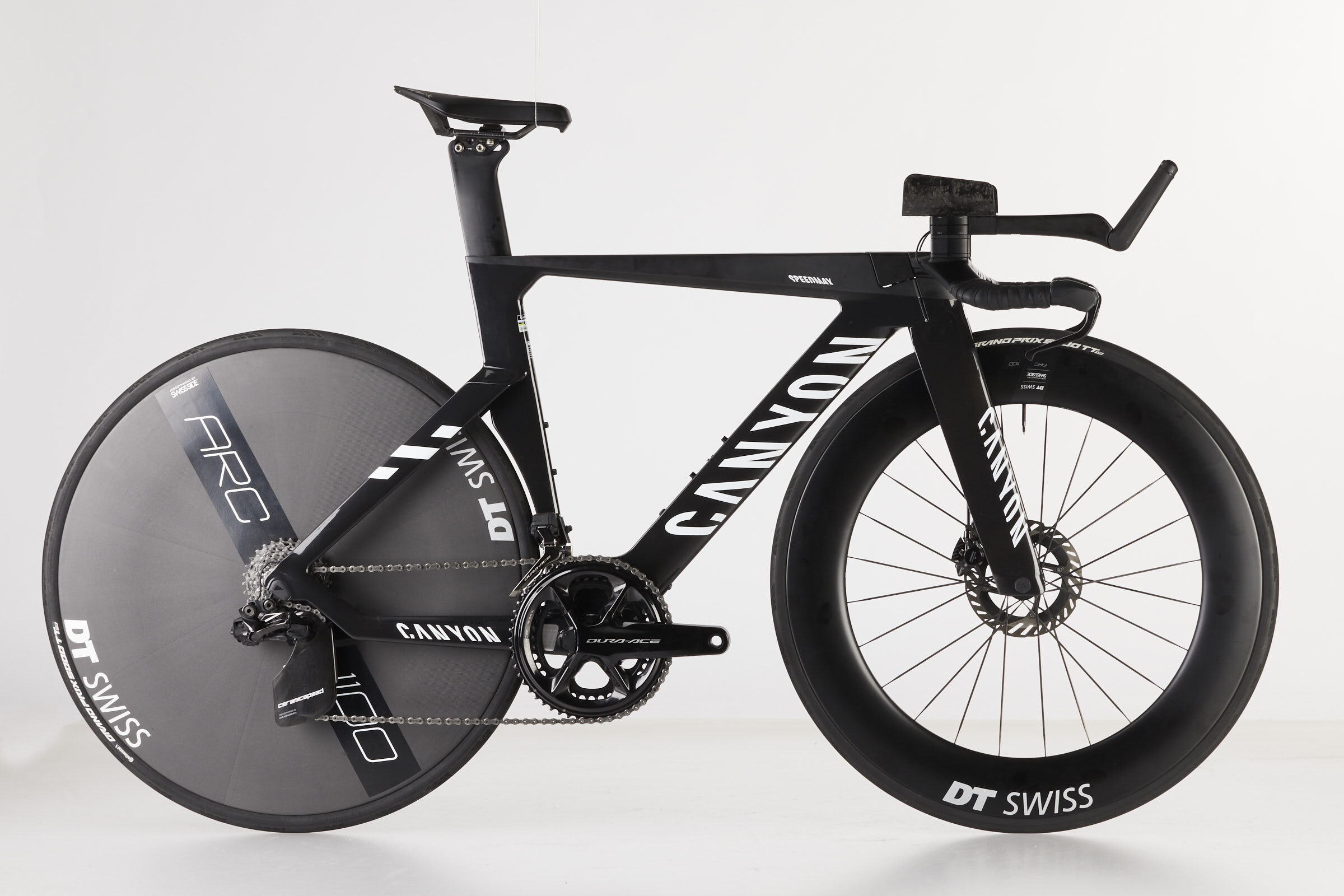 Used Speedmax CFR TT CANYON JP