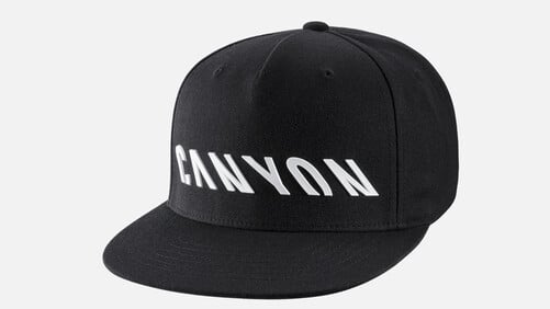 Canyon Snapback Cap