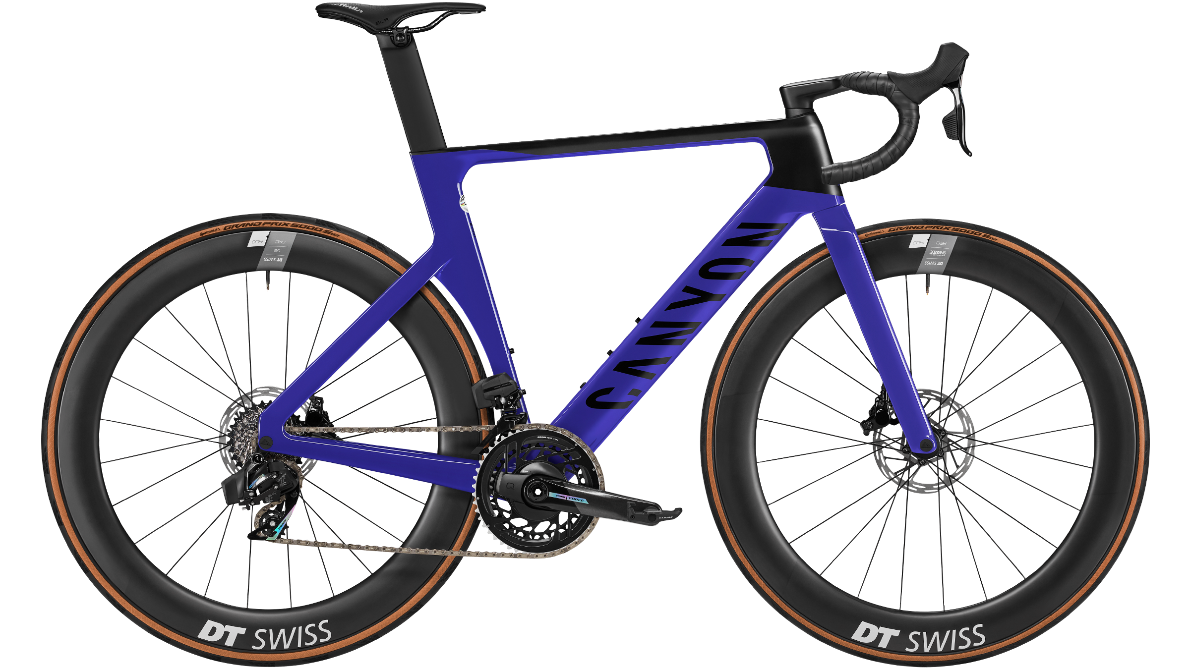 Aeroad CF SLX 8 Force AXS CANYON IS