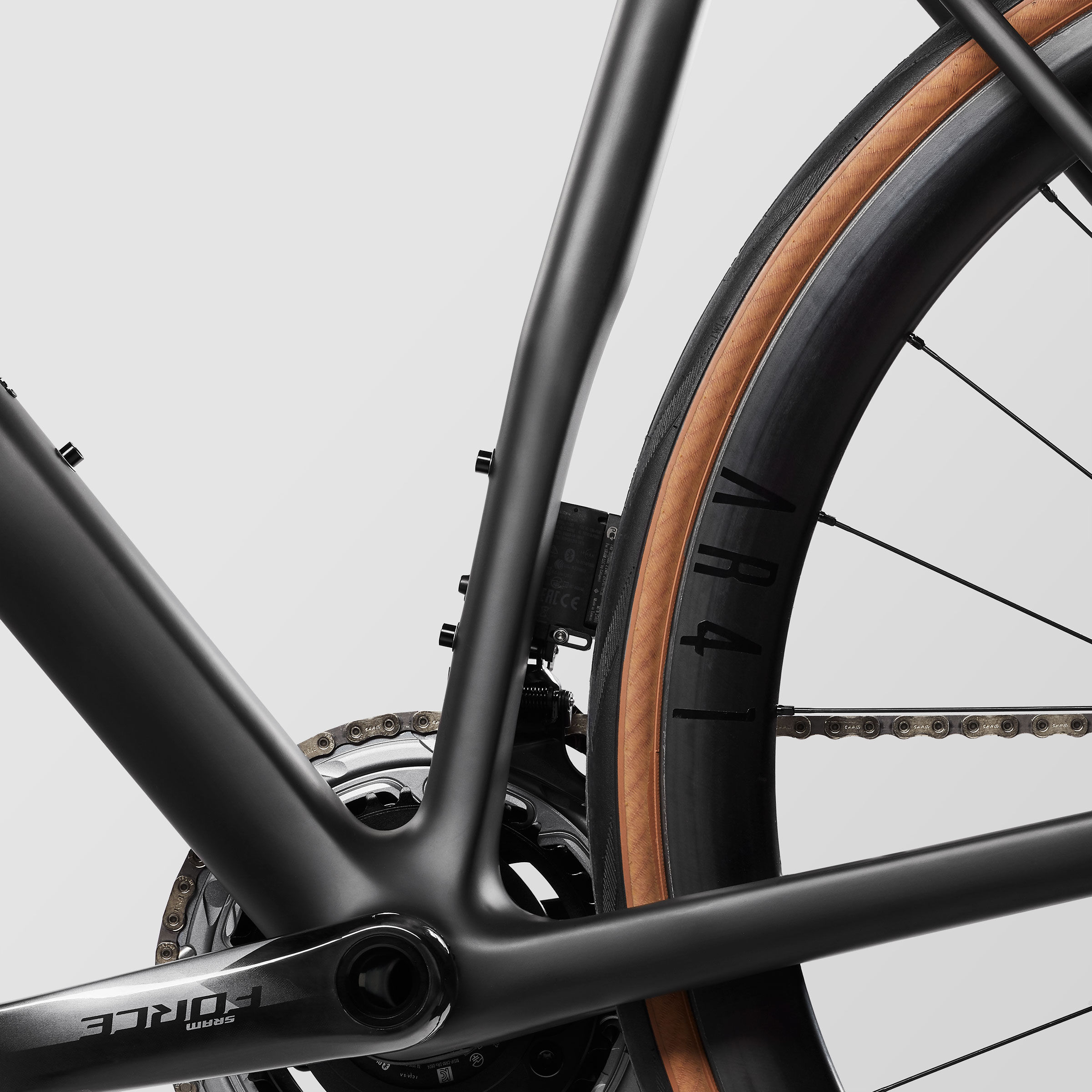 Endurace CF SLX 8 DISC eTap