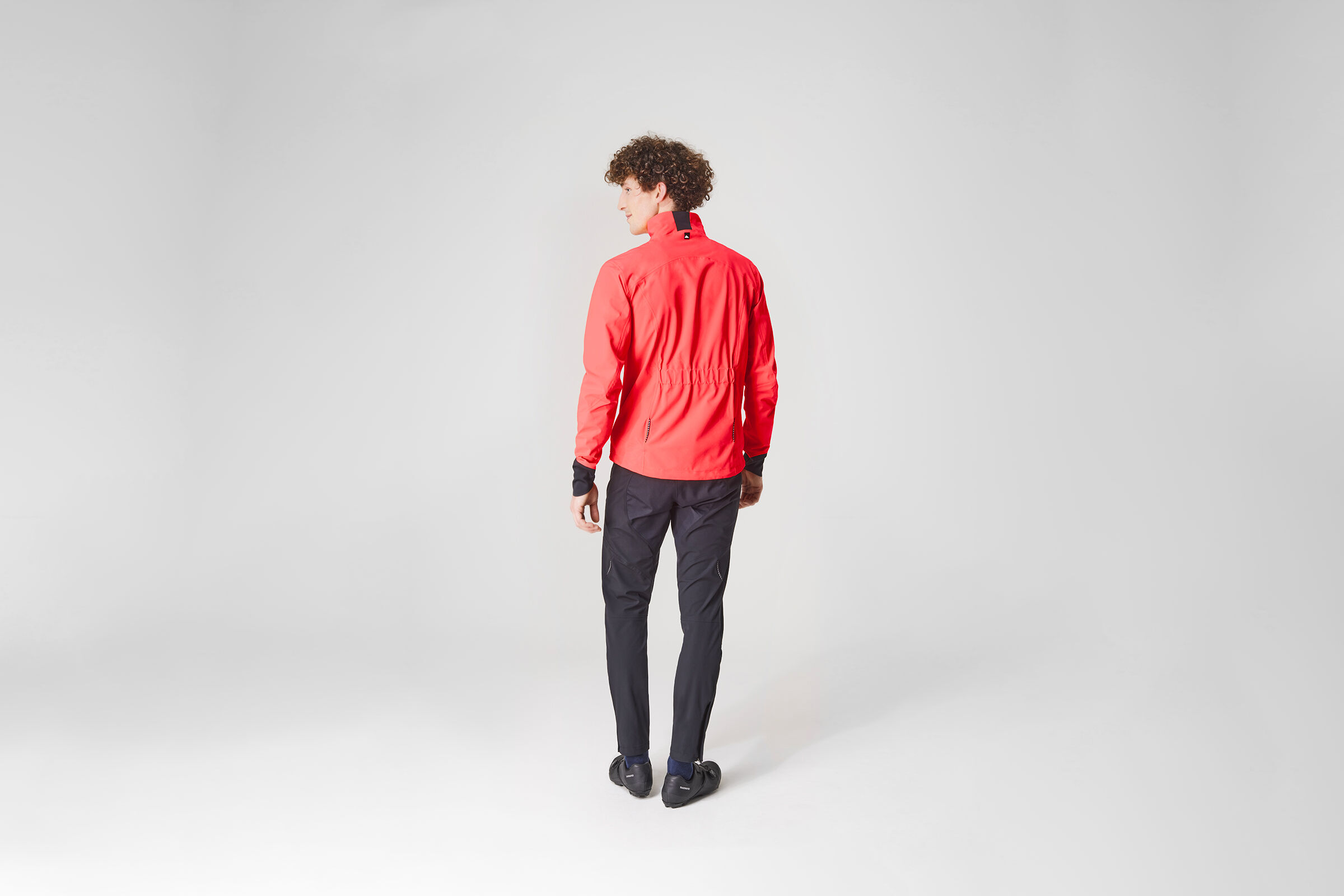 Canyon Cycling Rain Jacket