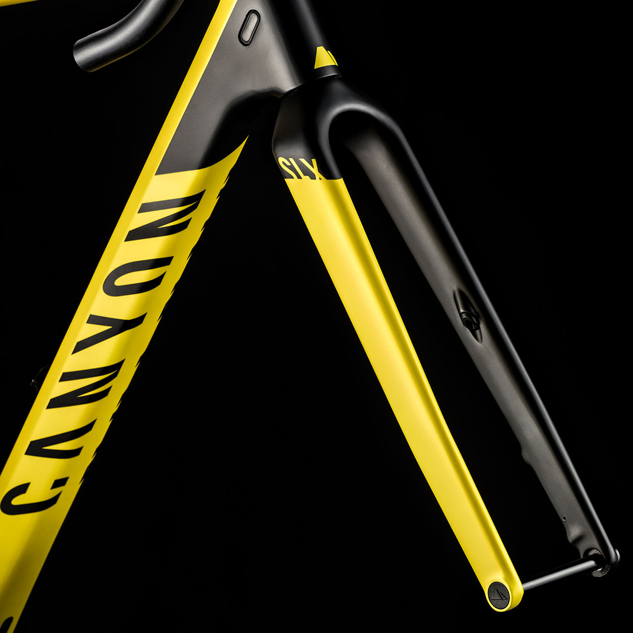 Canyon inflite frameset clearance