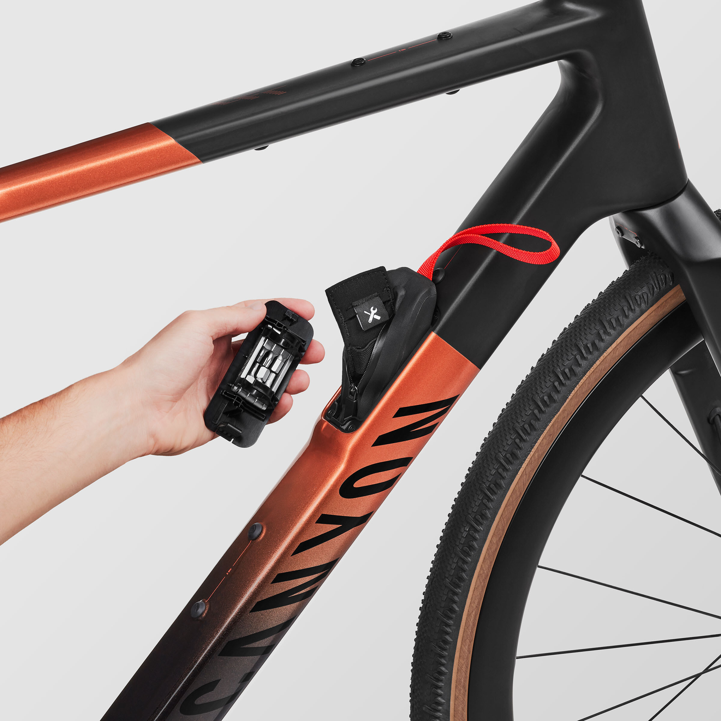 Grail CFR Di2 CANYON GB