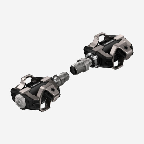 Garmin Rally XC200 Pedals with Powermeter