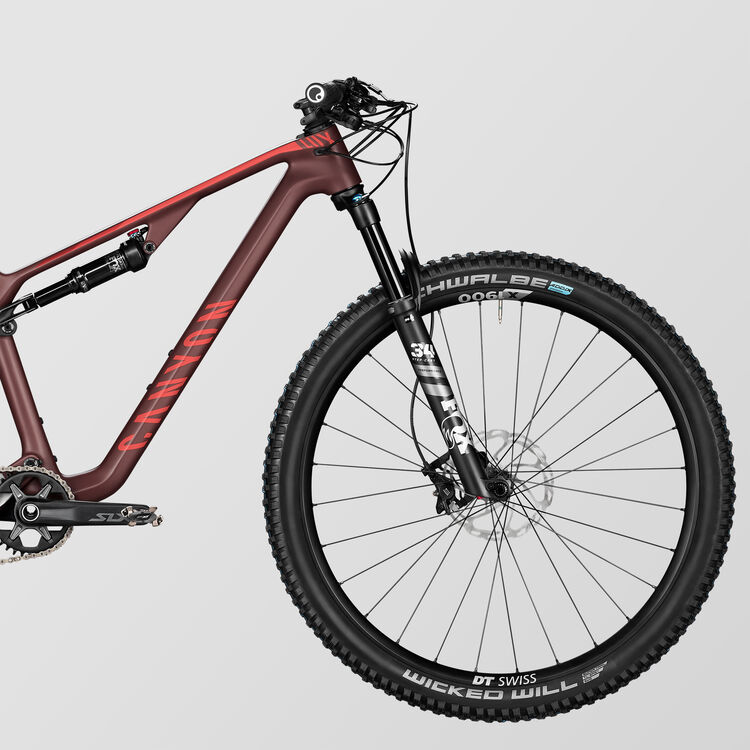 Lux Trail CF 6 Lux Trail CF 6