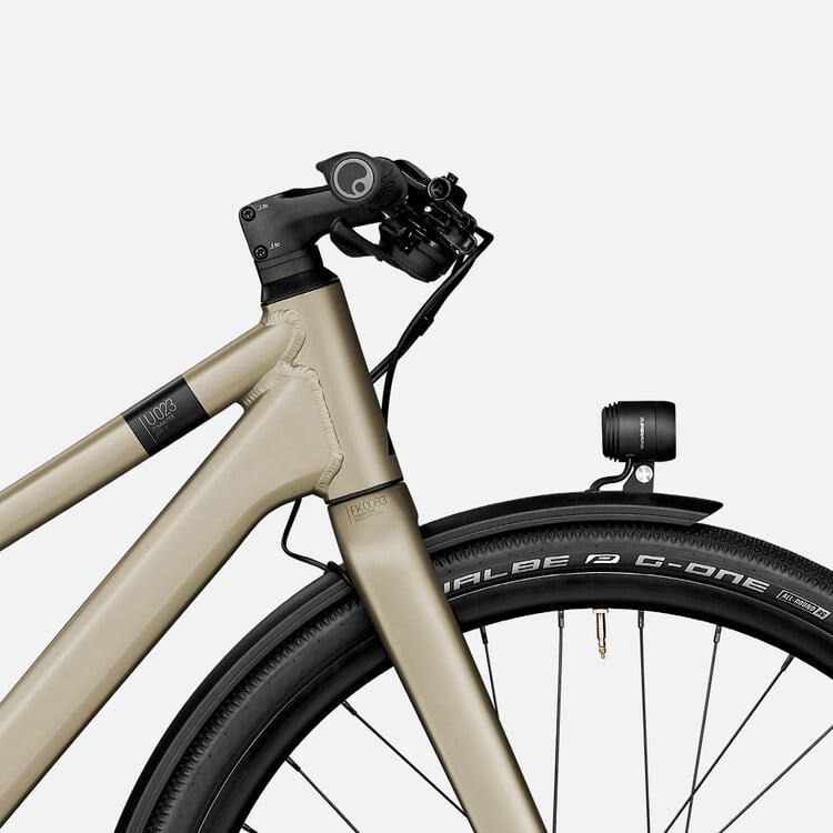 Commuter 7 mid-step Commuter 7 mid-step
