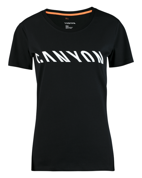 Canyon WMN Logo Tee Canyon WMN Logo Tee