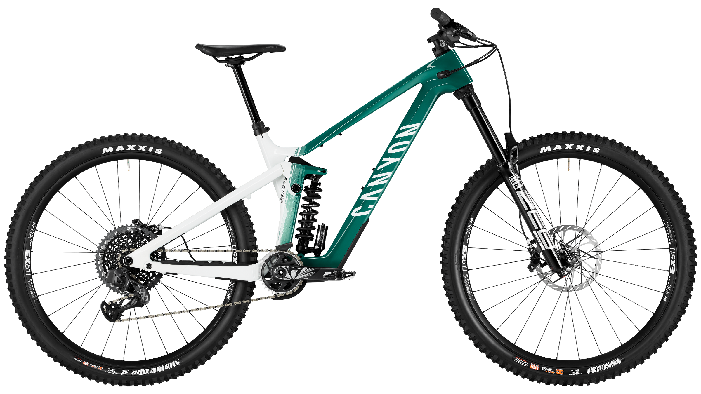 Canyon strive shop