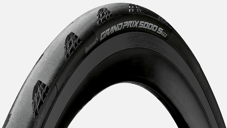 Faster, lighter Continental Grand Prix 5000 S TR brings tubeless