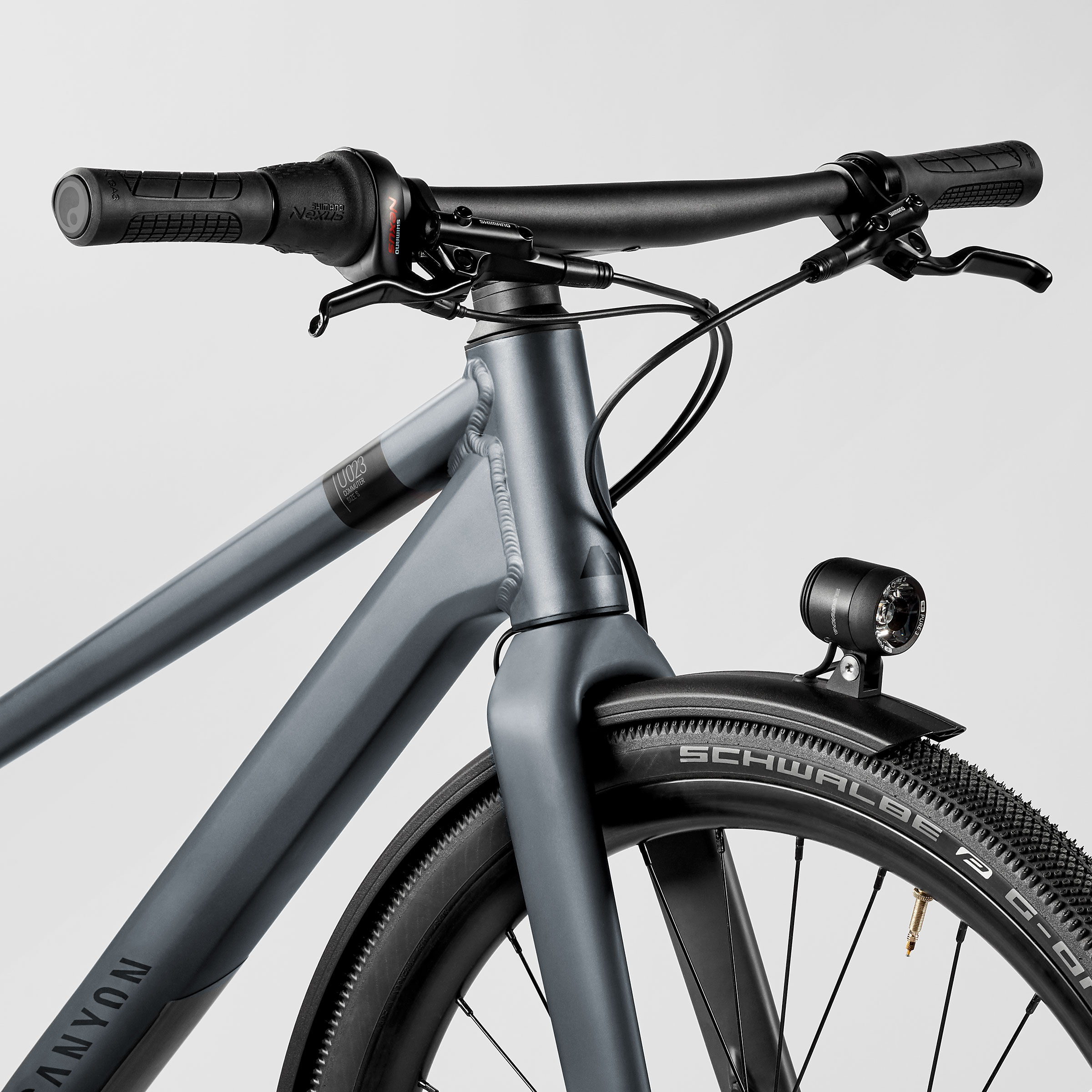 Canyon commuter outlet 5