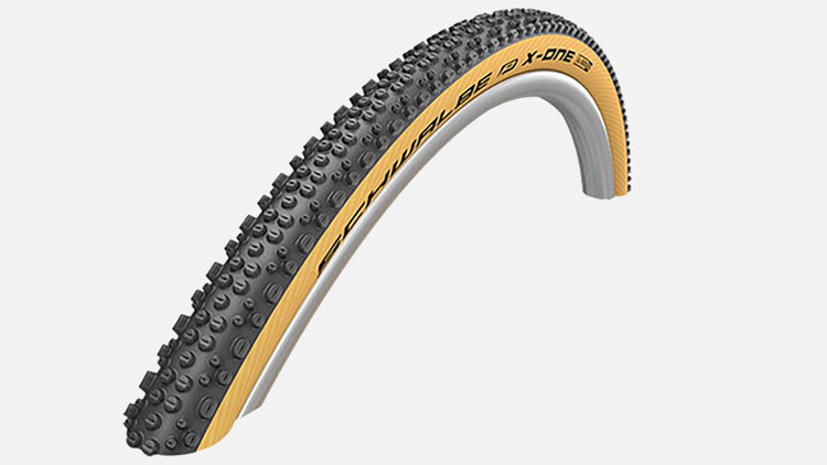 Schwalbe X-One Allround TLE Performance 28" Cross Tyre