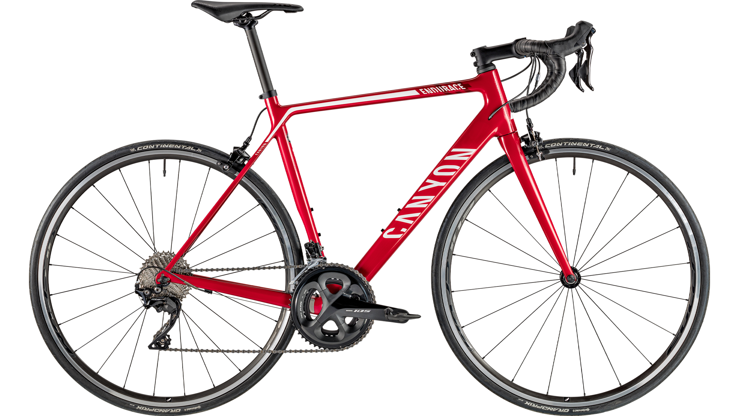 canyon endurace 2021