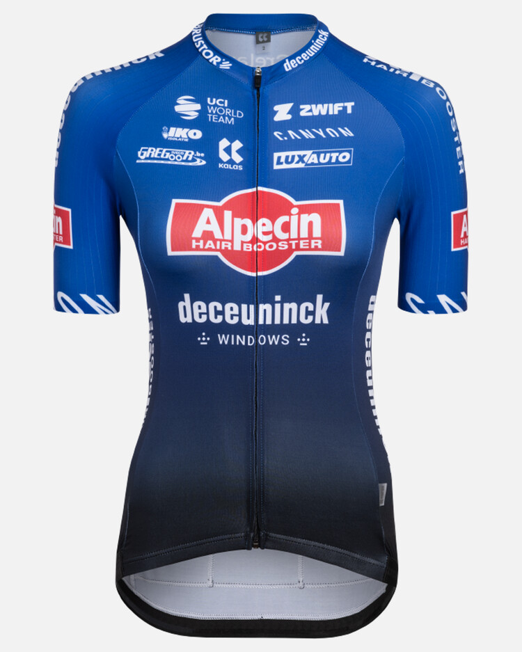 Alpecin-Deceuninck Women's Cycling Jersey