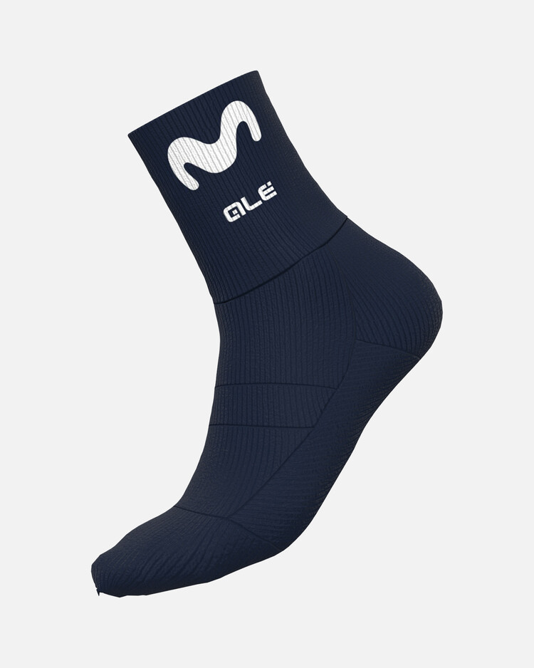 Alé Movistar Socken