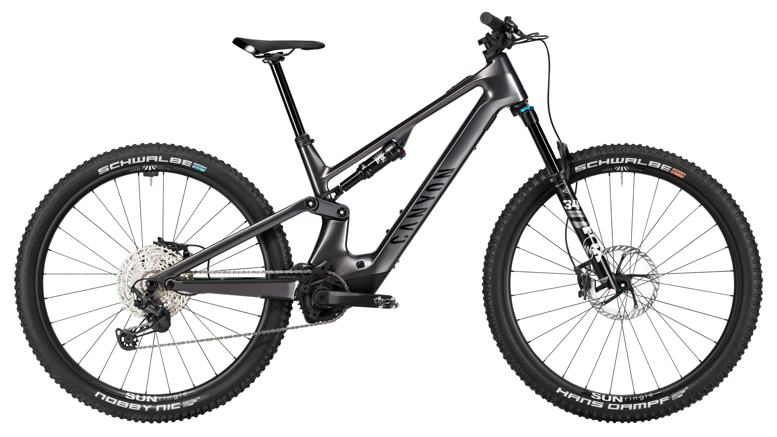 Neuron:ONfly CF 8 | CANYON IT