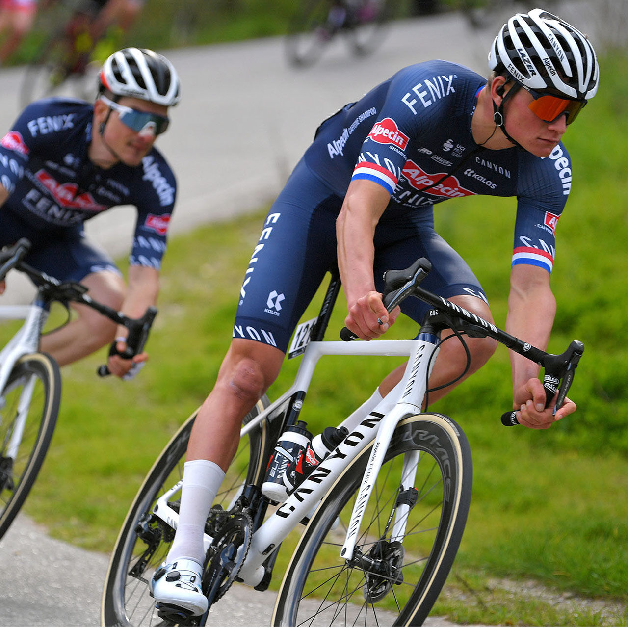 캐년 자전거 관세