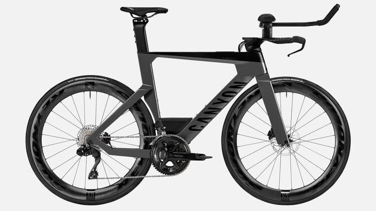 Speedmax CF 7 Di2 AR60 Speedmax CF 7 Di2 AR60