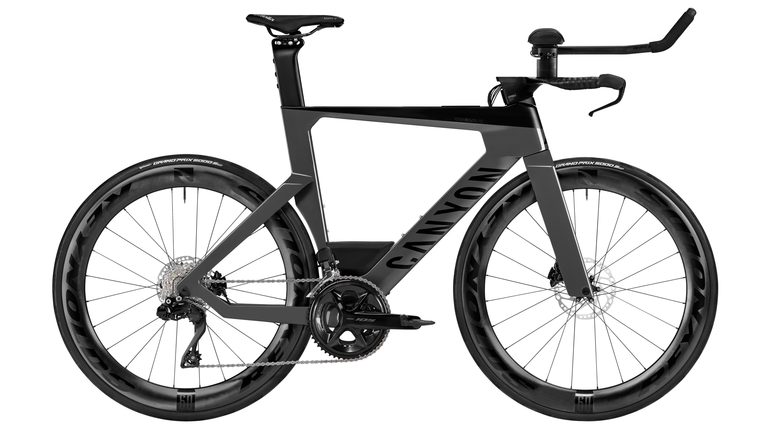 自転車本体 CANYON Speedmax CF7 Used Speedmax CF 7 Di2 AR60 | CANYON US