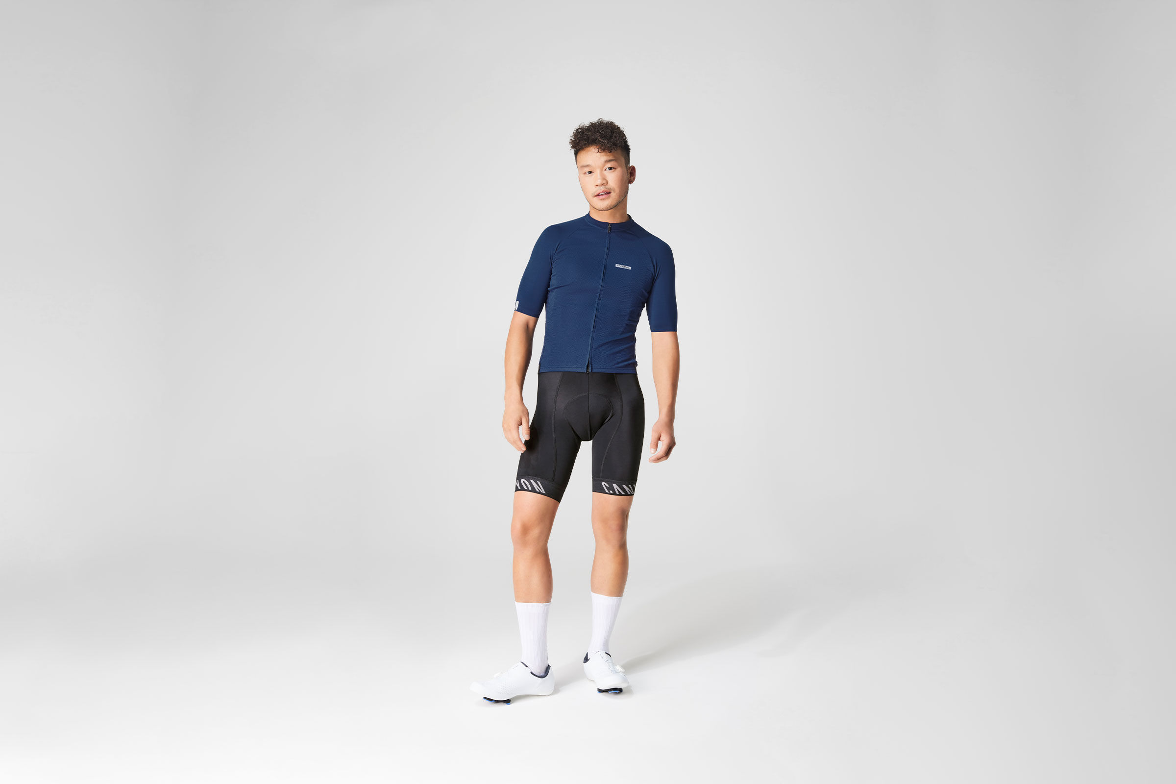 Canyon Men's Classic Cycling Jersey