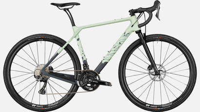 Grizl CF SL 8 Suspension Grizl CF SL 8 Suspension