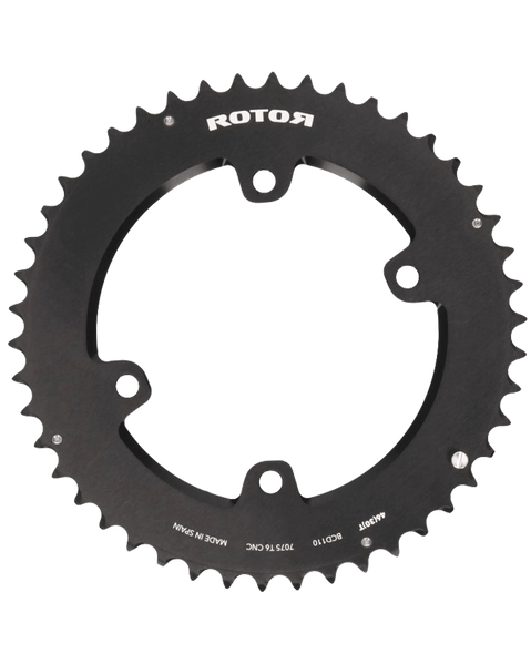 ROUND RING NO Q 52T BCD110mm 4穴 ROTOR ローター 真円 ROUND RING NO Q 52T BCD110mm 4穴 ROTOR ローター 真円