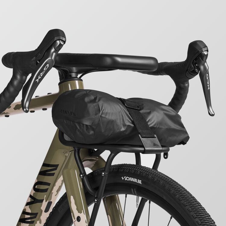 Canyon LOAD Front Rack Grizl | CANYON PL