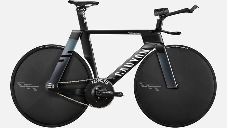 Speedmax CFR Track Speedmax CFR Track
