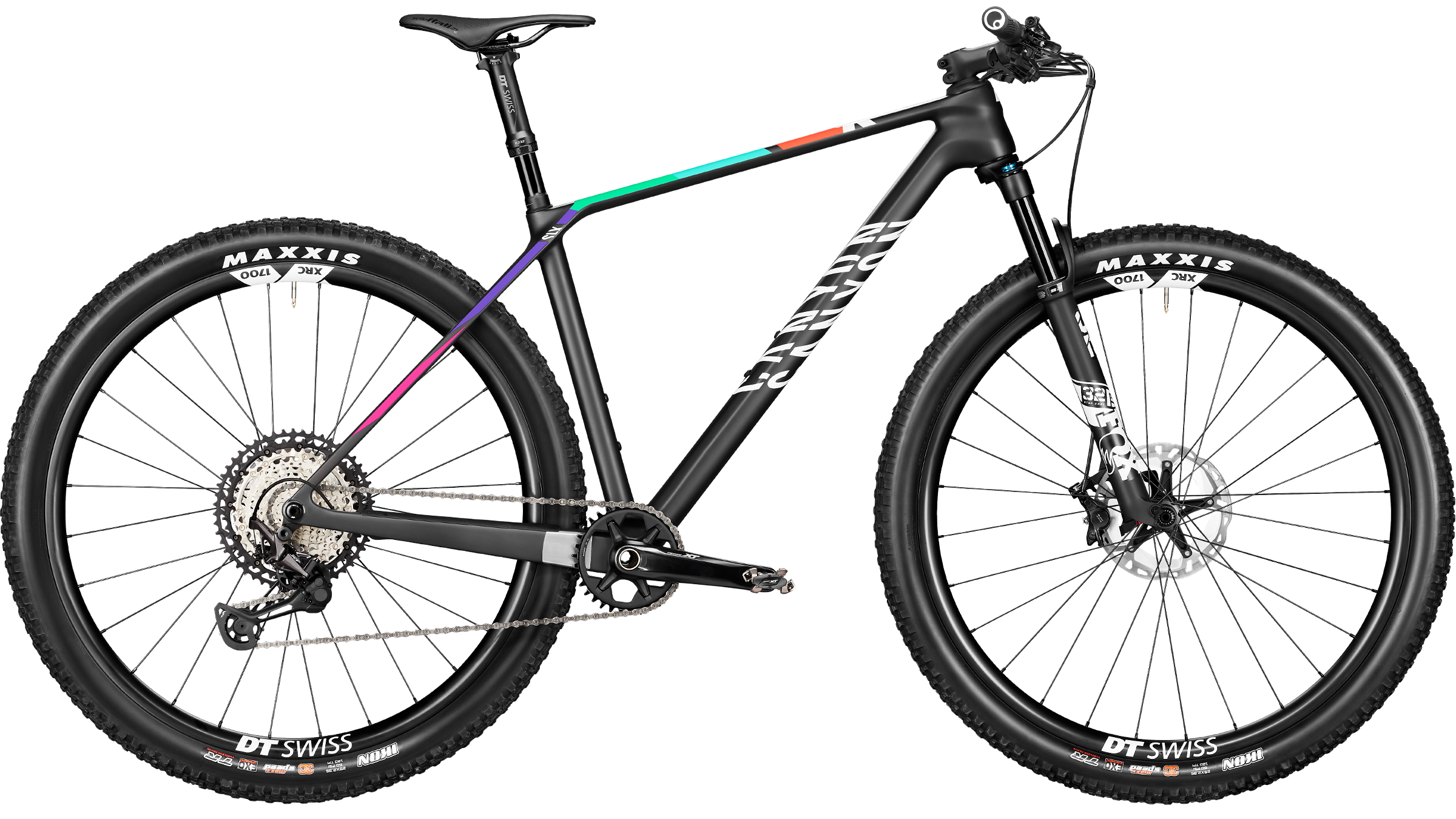 Canyon 2025 exceed mtb