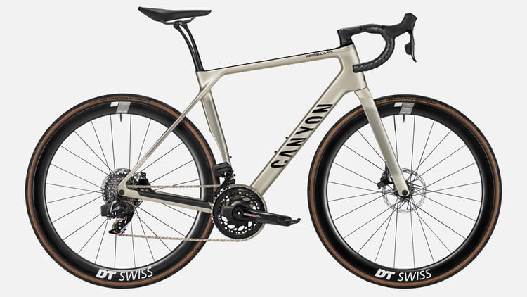 Endurace CF SLX 8 AXS Aero Endurace CF SLX 8 AXS Aero