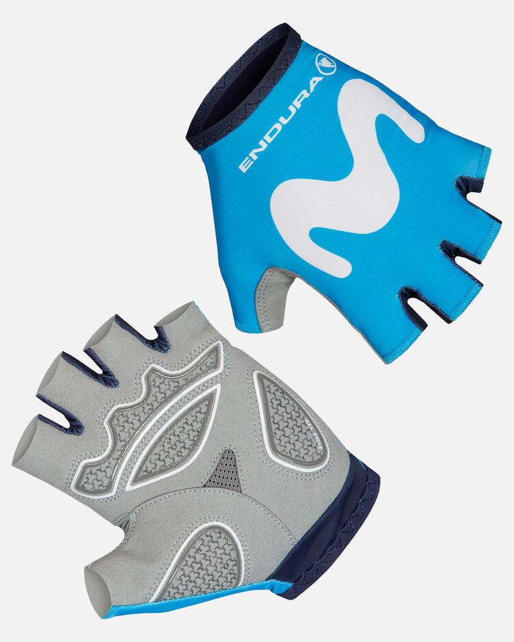 Endura Movistar Handschuhe