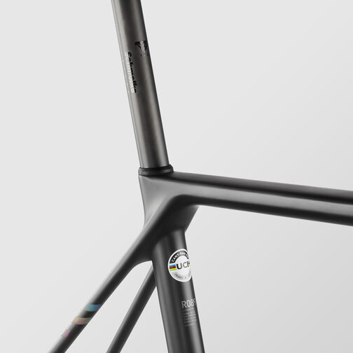 Ultimate CFR Disc Frameset