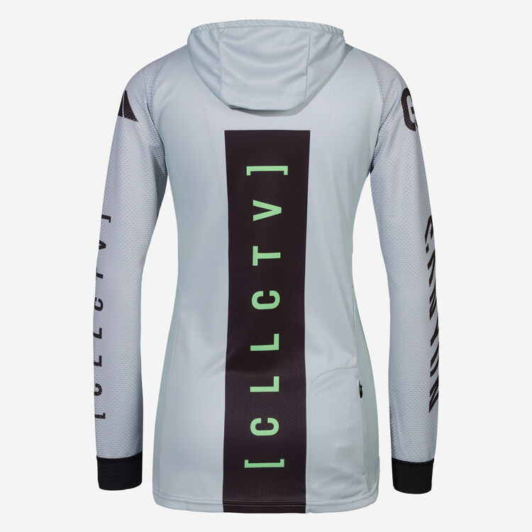 Canyon CLLCTV WMN Hooded Jersey Canyon CLLCTV WMN Hooded Jersey