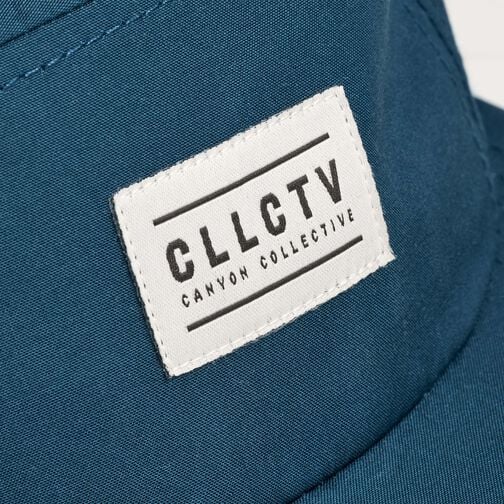 CLLCTV Concrete College 5 Panel Hat CLLCTV Concrete College 5 Panel Hat