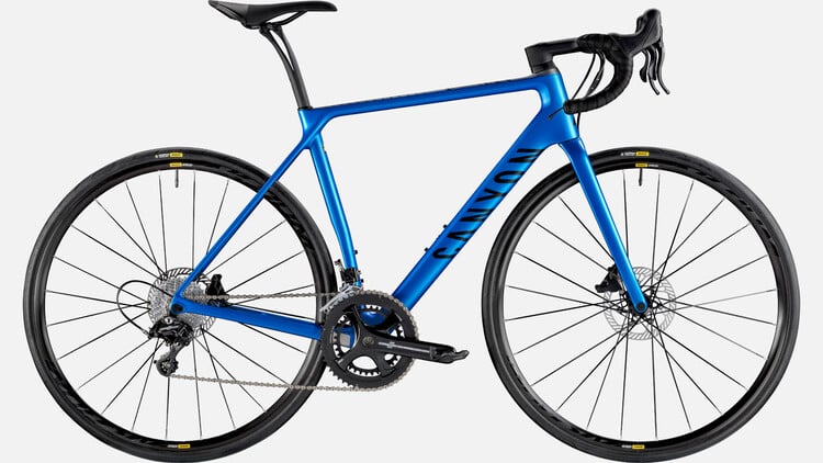 Endurace CF SL Disc 8.0 Pro Endurace CF SL Disc 8.0 Pro