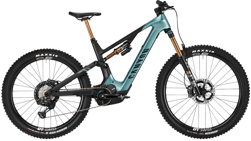 Spectral ON CFR CANYON US